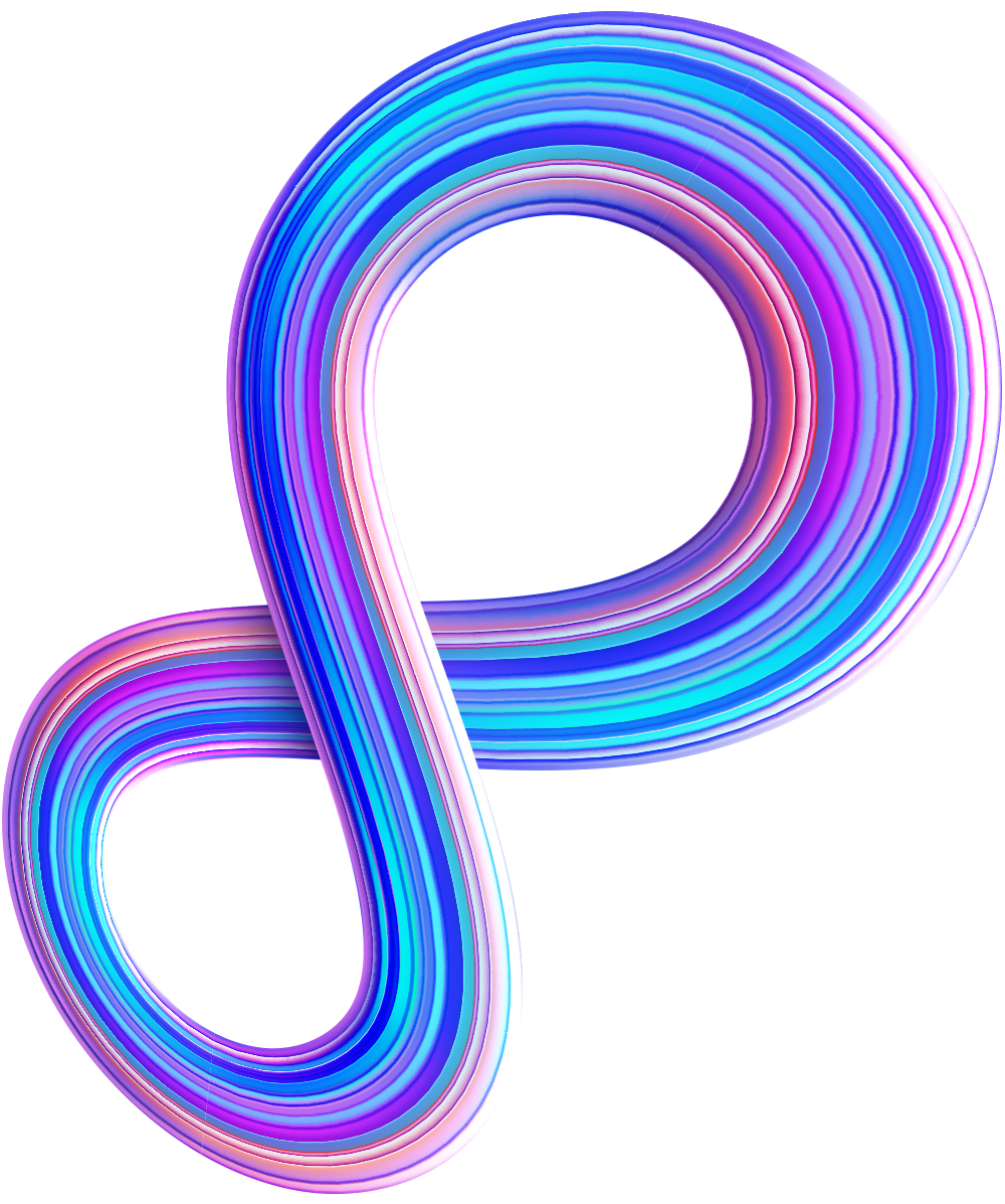 WOWTEQ Creative Technology Loop Logo