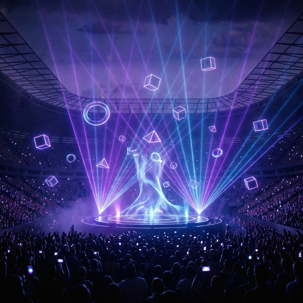 The Zenith Launch - Immersive Product Experience by WOWTEQ